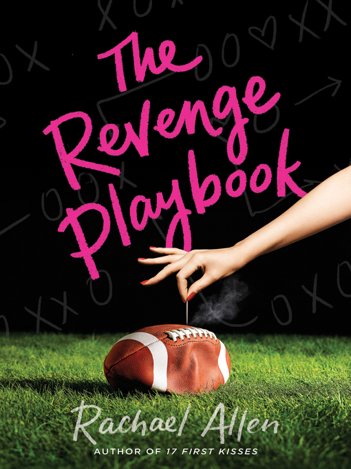 Title details for The Revenge Playbook by Rachael Allen - Wait list